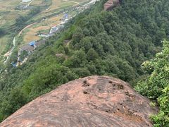 -浏阳石牛寨风景区