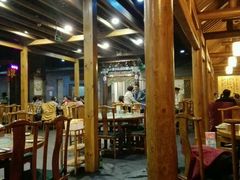 大堂-东来顺饭庄(西直门店)