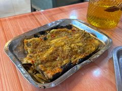 -蘑菇拌面•正宗新疆菜