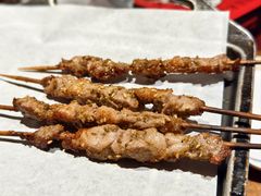 羔羊肉串-聚点串吧·小酒局(北京旗舰店)