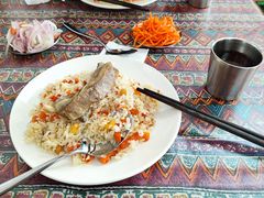 -楼兰香西域抓饭(泺文店)