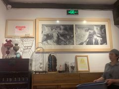 -素描餐厅(灵隐天竺店)