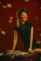 -盘子女人坊生日照·摄影馆(浦东店)