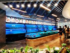 水产区-旺达·福州菜(正大广场店)