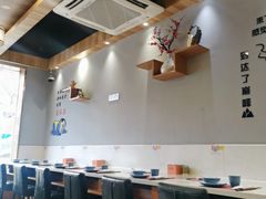 大堂-鲜锦记潮汕牛肉火锅(月坛店)