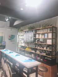 -潮店·虞妃妮轻奢美甲美睫馆