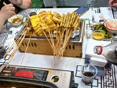 -云晓光头烧烤吧(德平路店)