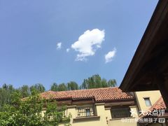 -思念果岭悦温泉