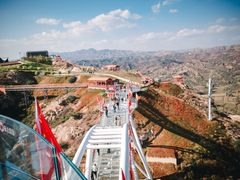 -桑干河大峡谷旅游区