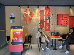 -麦当劳(豫园店)