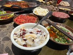 -正南齊北重庆老火锅(光华村直营店)