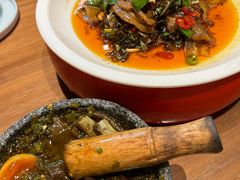 -有红鸡毛店·川菜(建设路店)