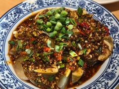 烧椒皮蛋-自贡盐帮菜·玩辣餐厅(樱花园西街店)