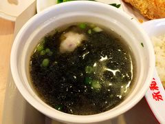 鱼丸紫菜汤-永和大王(赤峰路二店)