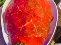 -热火朝天鲜切牛肉火锅(南强街巷店)