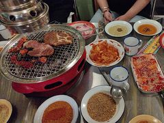 -永安里地摊烤肉(首创店)