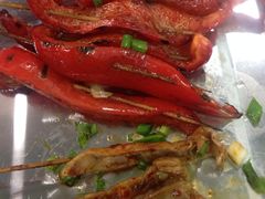 -86烧烤 | 江湖菜(石人总店)