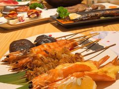 -贵木日本料理·铁板烧(新地假日广场店)