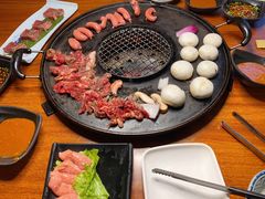 -牛友地炉烤肉(毓菁华花园店)