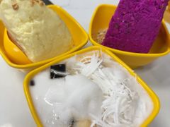 -于春正宗椰奶清补凉炒冰