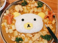 -红小满休闲餐厅(十全街店)