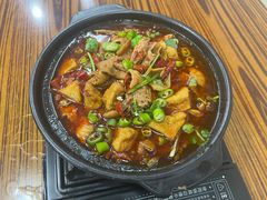 -谢记上海大排档(长寿路店)