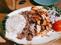 安塔利亚混合烧烤-Antalya安塔利亚土耳其餐厅(猎德店)