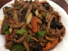 溜腰花-东北大学（浑南校区）食堂