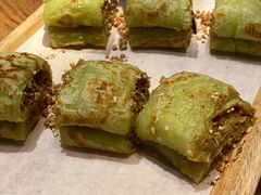 招牌麻糍-弄堂里· 江南名肴(西湖龙井路店)