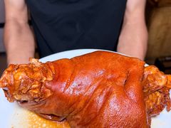 -聚首堂·特色小吃·肘子·炙子烤肉烤串(什刹海德胜门店)