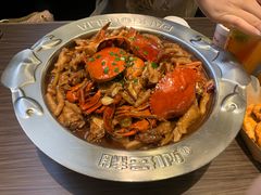 -胖哥俩肉蟹煲(杭州大厦中央广场店)