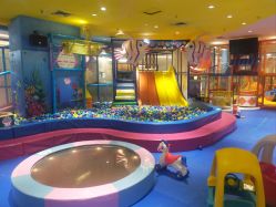 -奇乐儿儿童主题公园(惠润广场店)