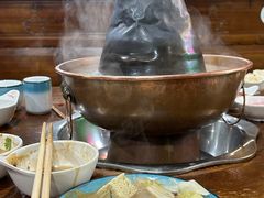 -大明铜锅·烤涮坊·烧烤(新开路店)