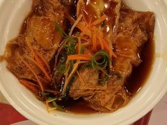 鲍汁腐皮鲜竹卷-点都德(盘福楼店)