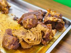 -清真双宝红油牛系列