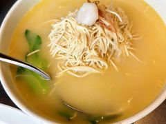 淮扬鸡汤大煮干丝-湖里春风·淮扬菜(丽泽天街店)