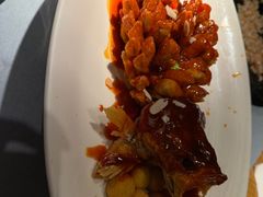 -吴越荣记苏州菜·松鼠桂鱼 100% 活鱼现做(月光码头店)