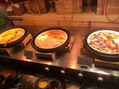 -岷山饭店-芝芝自助餐厅