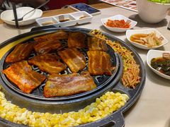 -韩宫宴烤肉·料理(苏州中心店)