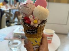 -哈根达斯(上海金山店)
