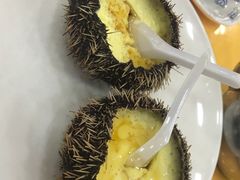 海胆蒸蛋-春园海鲜广场D区6号(钟姐海鲜加工店)