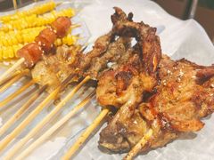 -串王阿三烧烤·小龙虾·烤鱼(拱墅胜利河美食街店)