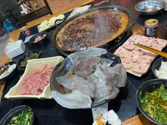 -铜元老码头鳝鱼火锅