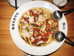 -新太二·鲜料川菜(东汇城店)
