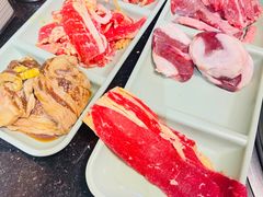 -韩盛·盛江山自助料理(沈辽路万达店)