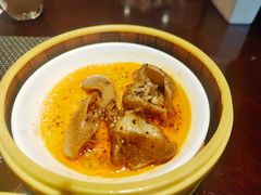 花雕蟹钳肉-博悦茶餐厅(文殊院店)