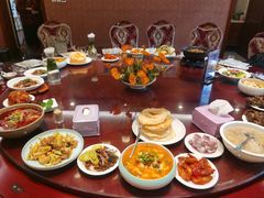 -天毓山庄·餐厅