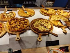 -比格比萨自助(宝山日月光店)