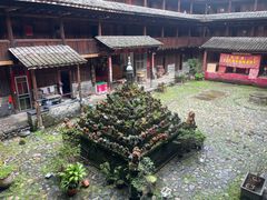 -云水谣景区-土楼之光文化园