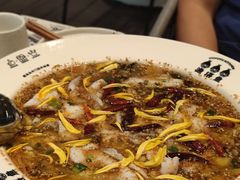 -渔语鱼酸菜鱼新川菜(来福士店)